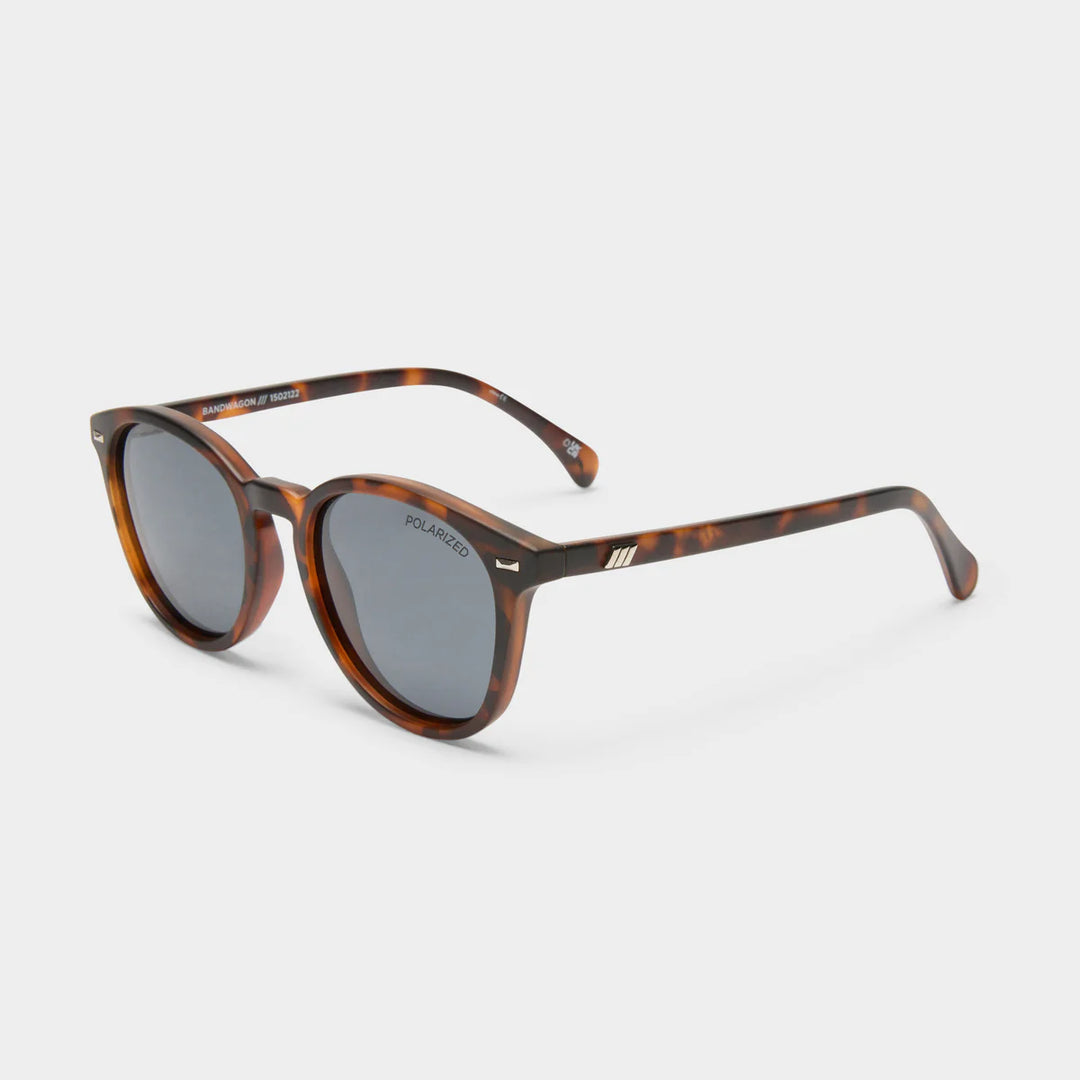 Le Specs Bandwagon - Matte Tort