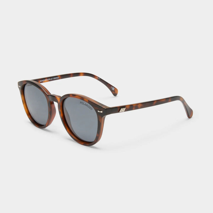 Le Specs Bandwagon - Matte Tort