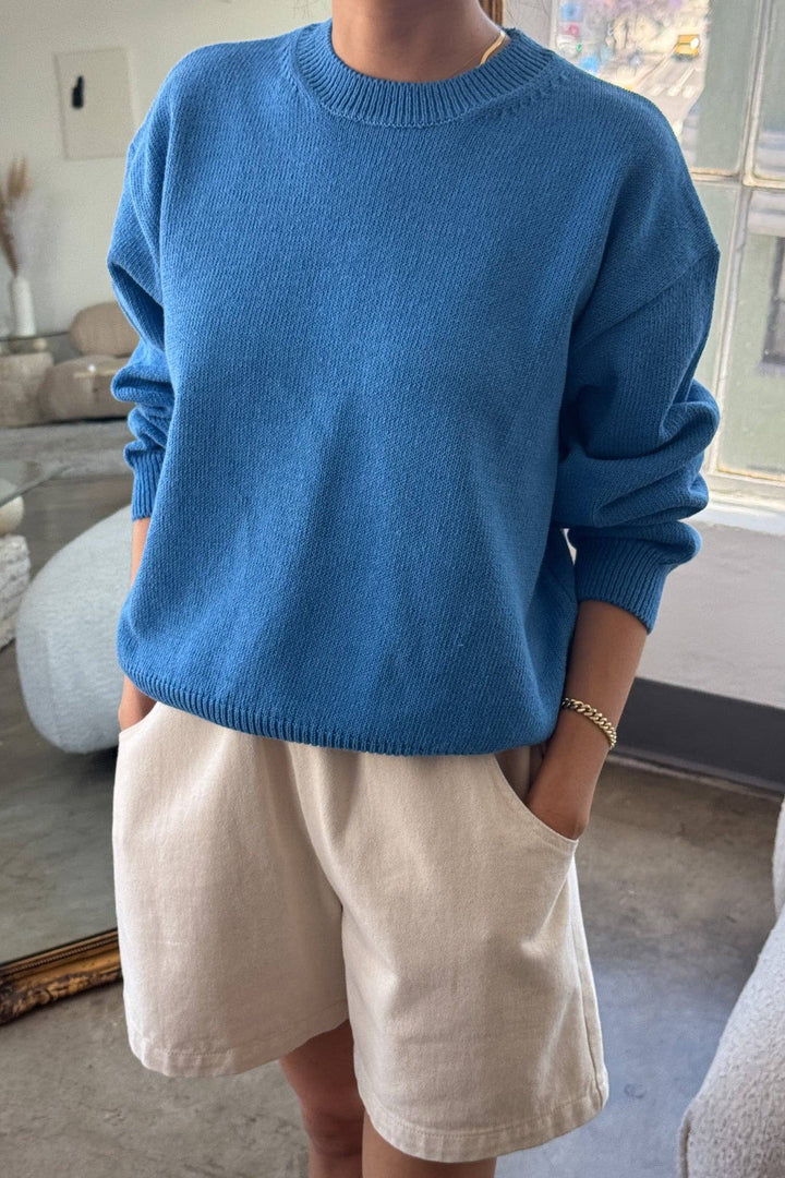 Le Bon Shoppe Milo Cotton Sweater