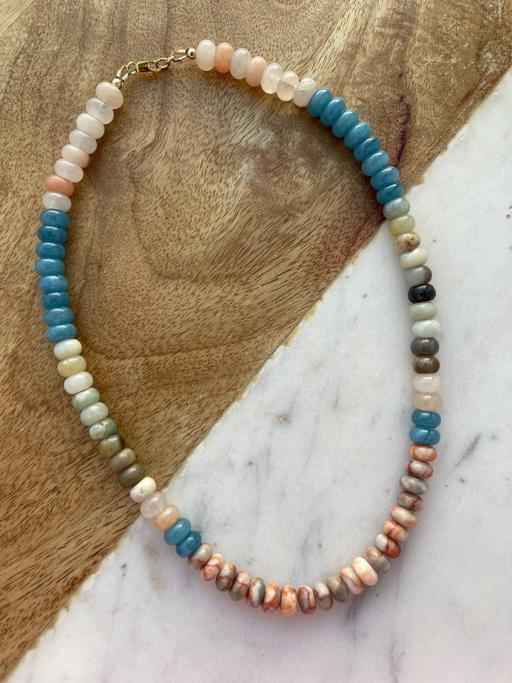 Jessica Matrasko Jewelry - Rowan Necklace