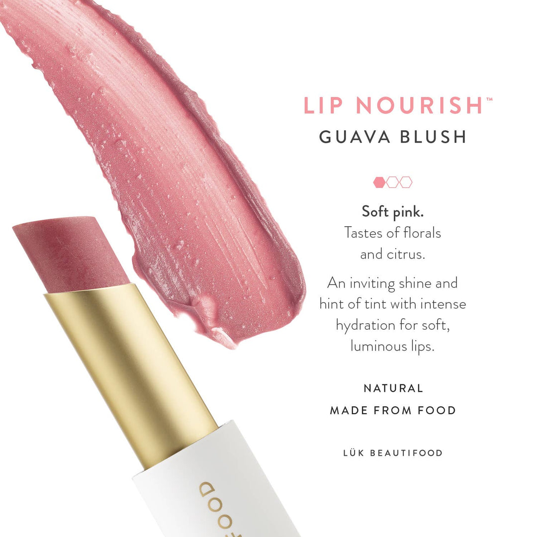 LÜK Lip Nourish™ Lipstick