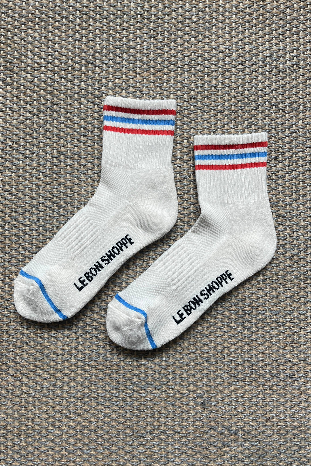 Le Bon Shoppe - Girlfriend Socks (Multiple Colors)