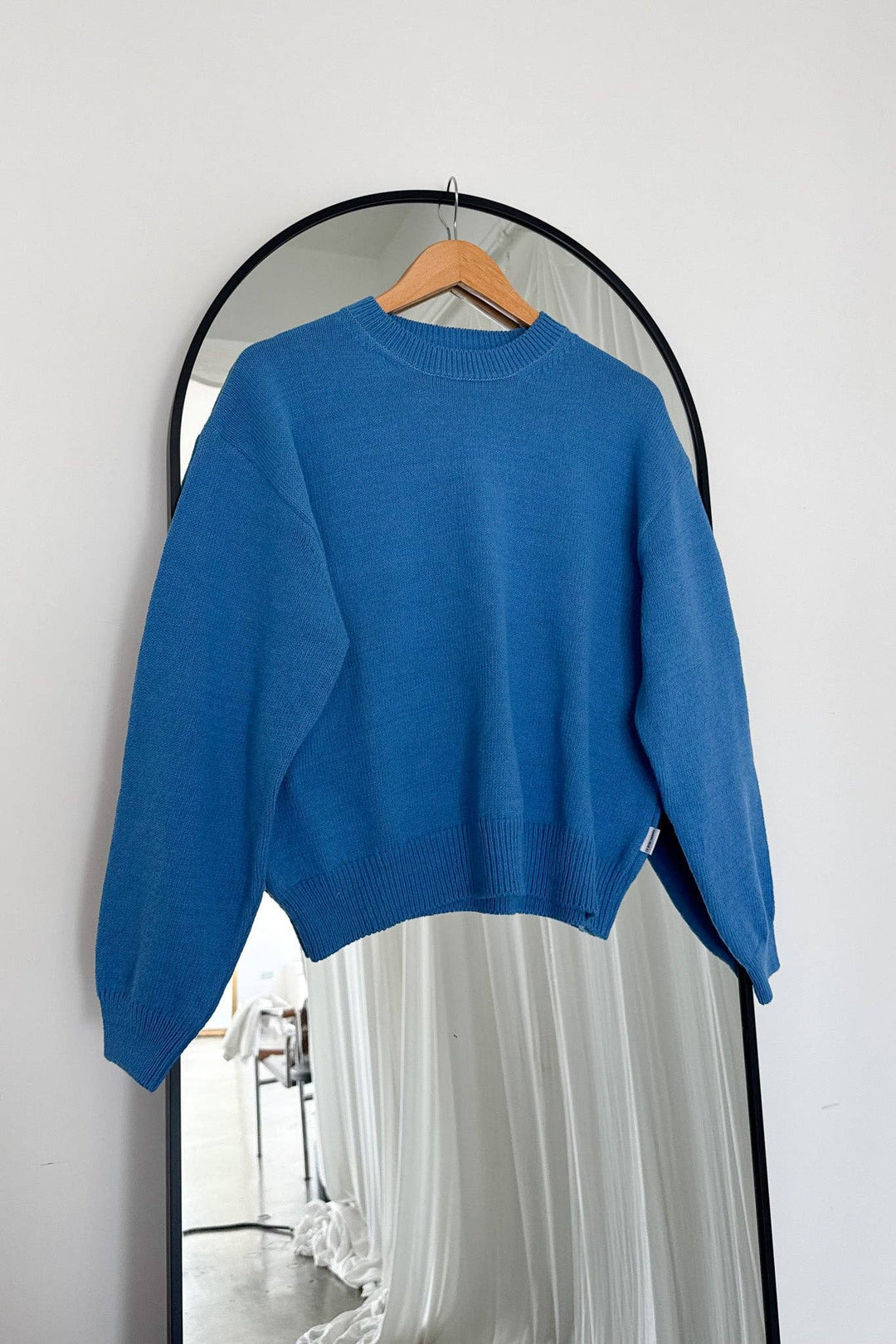 Le Bon Shoppe Milo Cotton Sweater