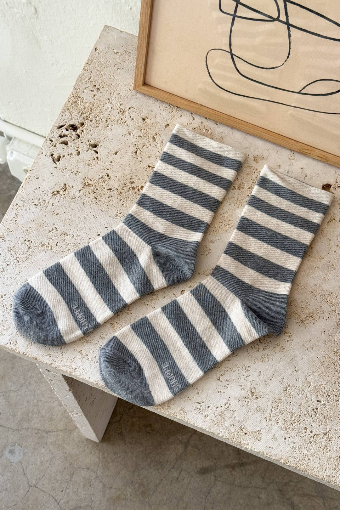 Le Bon Shoppe Wally Socks