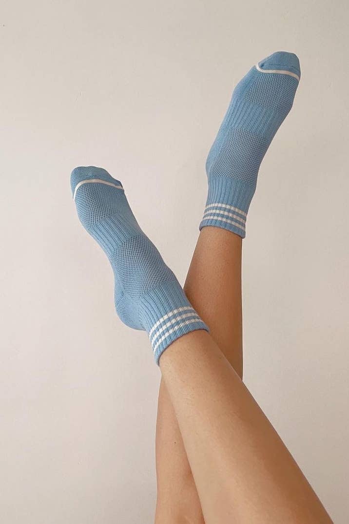Le Bon Shoppe - Girlfriend Socks (Multiple Colors)