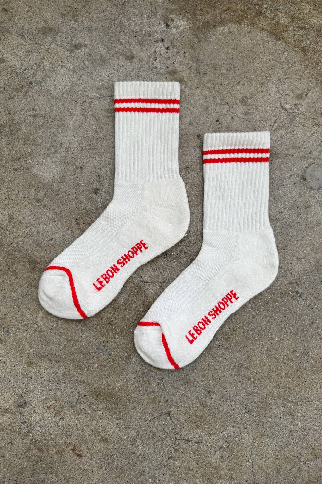 Le Bon Shoppe - Boyfriend Socks (Multiple colors)