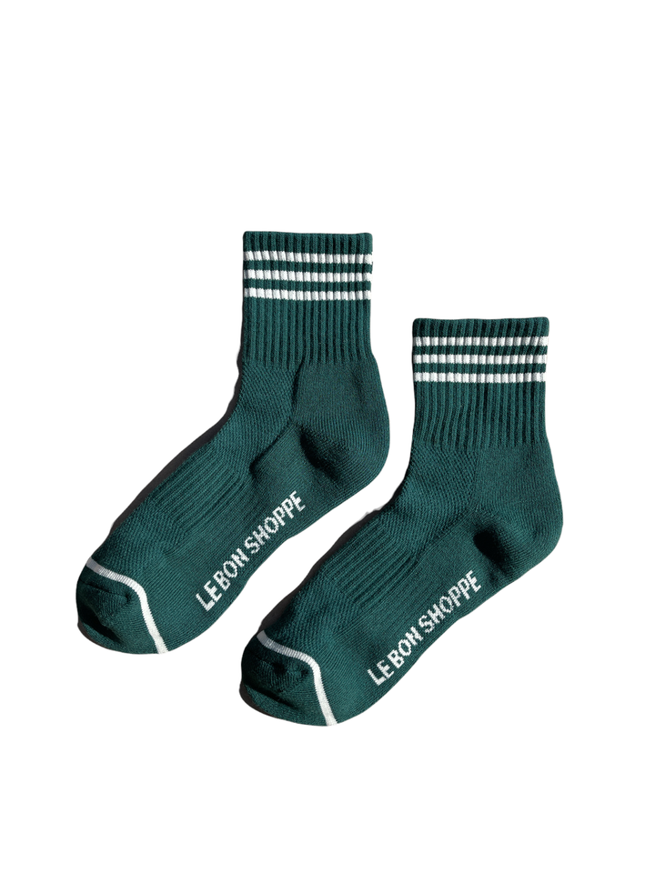 Le Bon Shoppe - Girlfriend Socks (Multiple Colors)