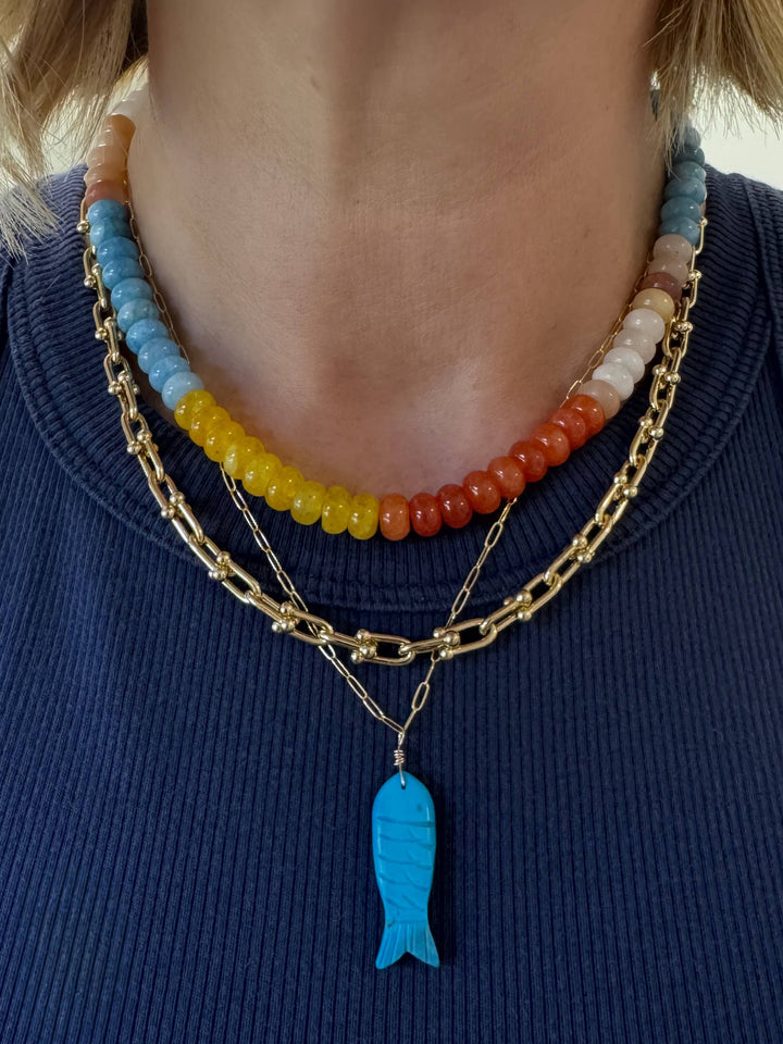 Jessica Matrasko Jewelry - Danara Necklace
