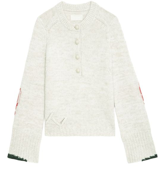 Zadig & Voltaire Halty Sweater