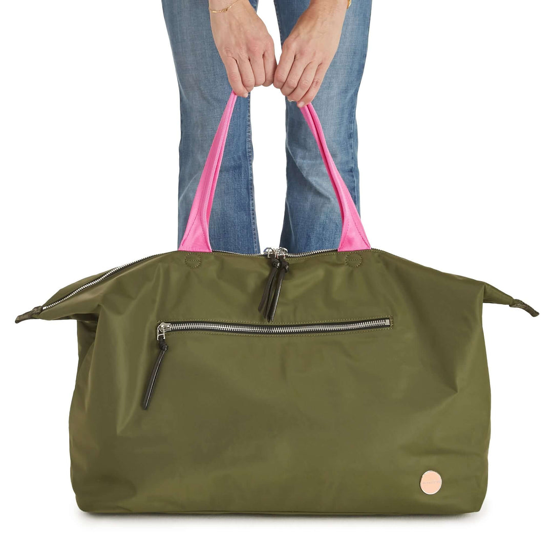 shortyLOVE - Friday - Weekender Travel Bag