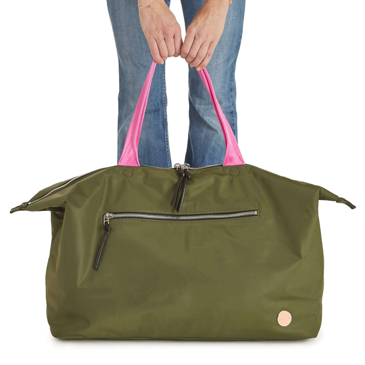 shortyLOVE - Friday - Weekender Travel Bag
