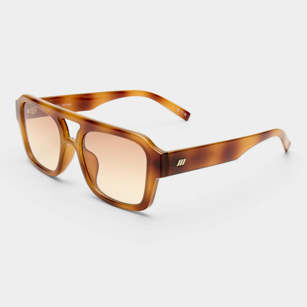 Le Specs Subzero - Vintage Tort