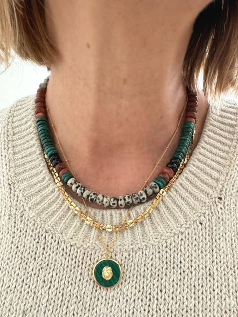 Jessica Matrasko Jewelry - Jennifer Chain Necklace