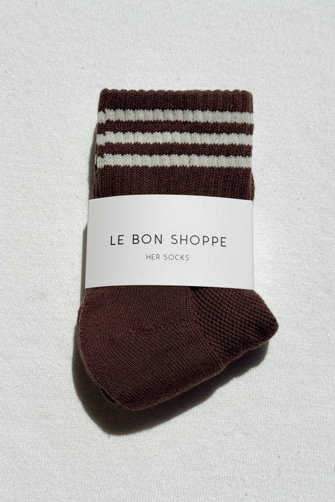 Le Bon Shoppe - Girlfriend Socks (Multiple Colors)