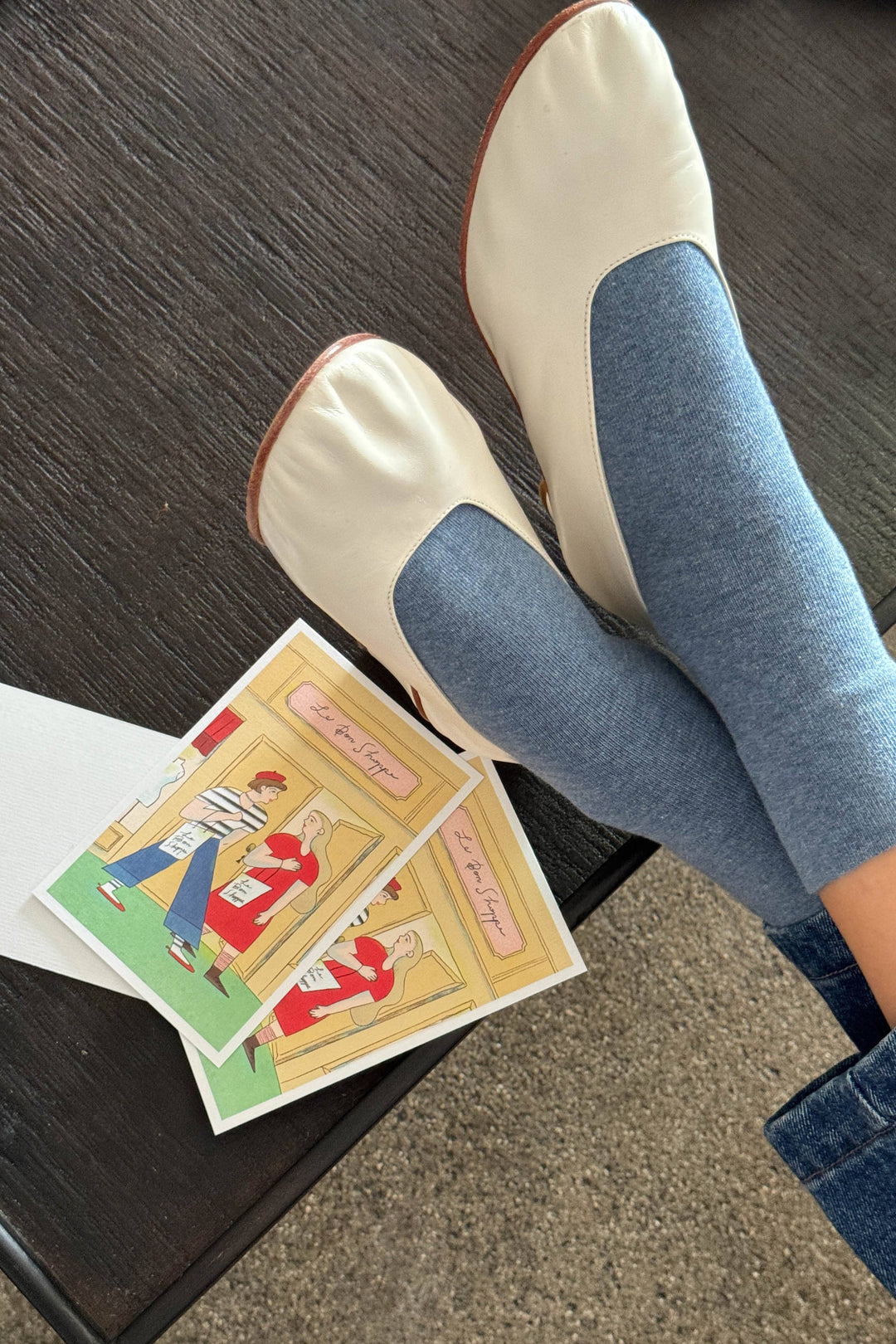 Le Bon Shoppe - Sneaker Socks