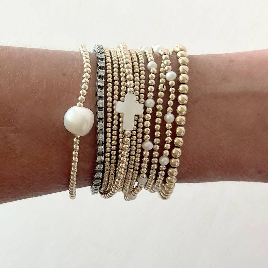 Jeny Baker Designs - The Grace Bracelet
