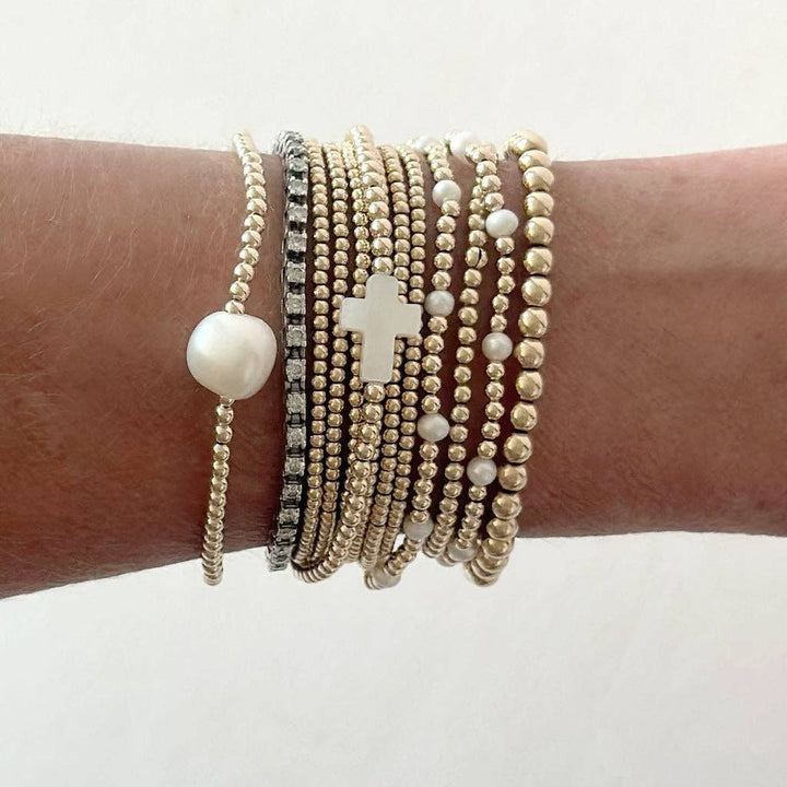 Jeny Baker Designs - The Grace Bracelet