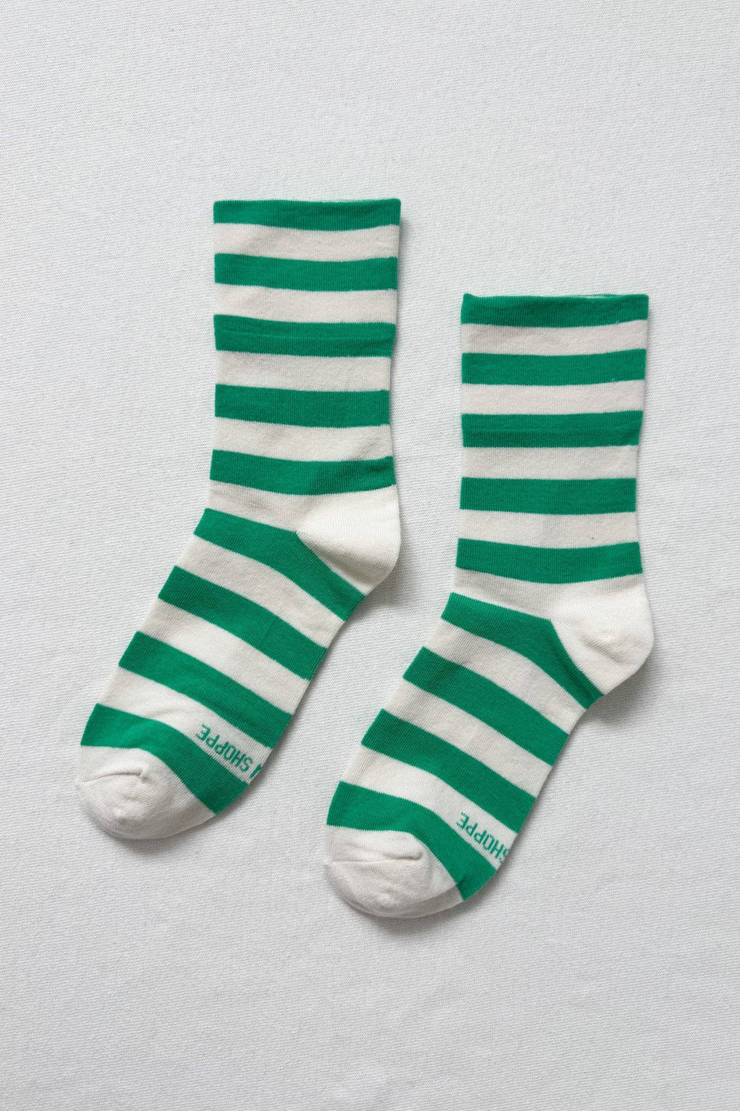 Le Bon Shoppe - Wide Wally Socks