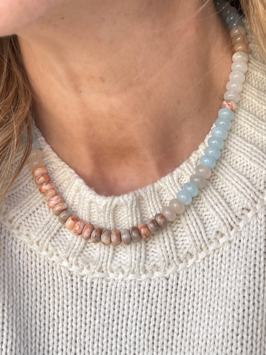 Jessica Matrasko Jewelry - Rowan Necklace