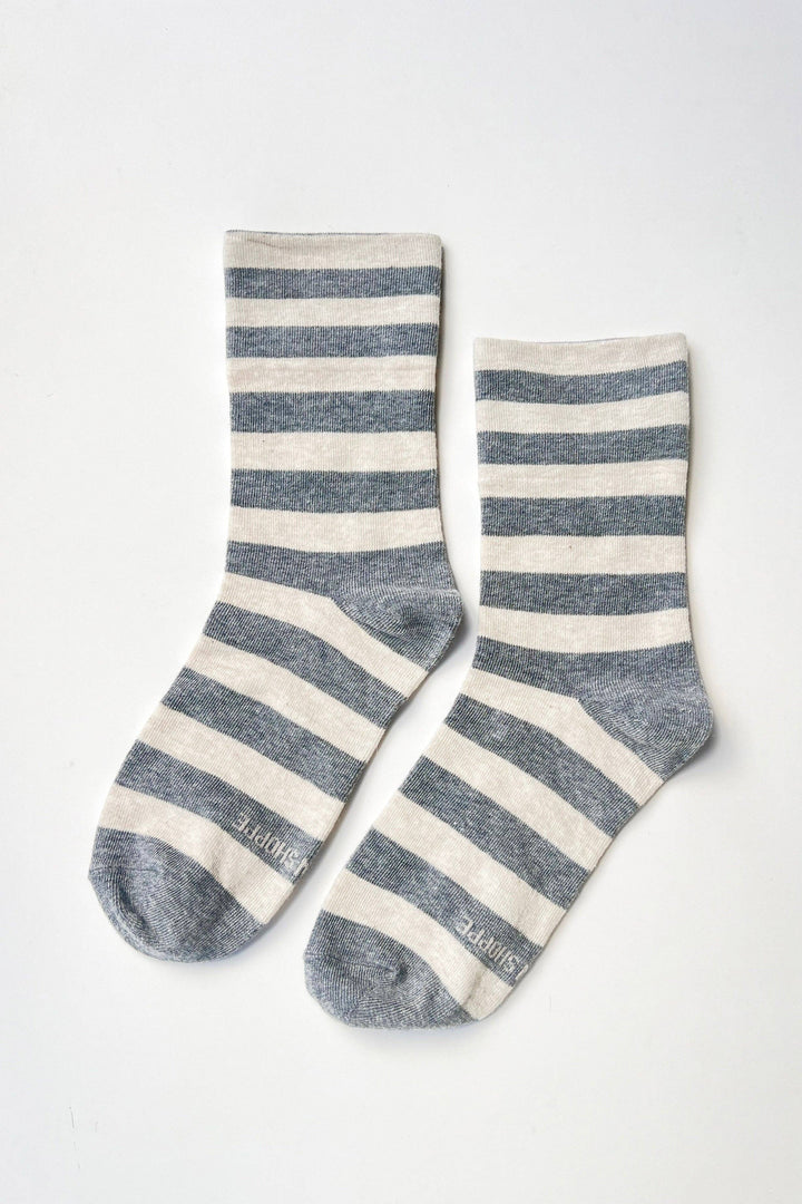 Le Bon Shoppe - Wide Wally Socks