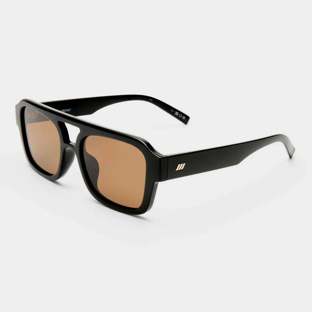 Le Specs Subzero- Black
