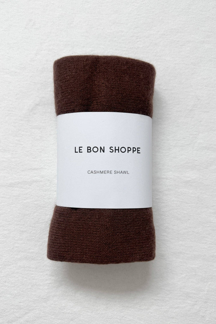 Le Bon Shoppe - Cashmere Shawl
