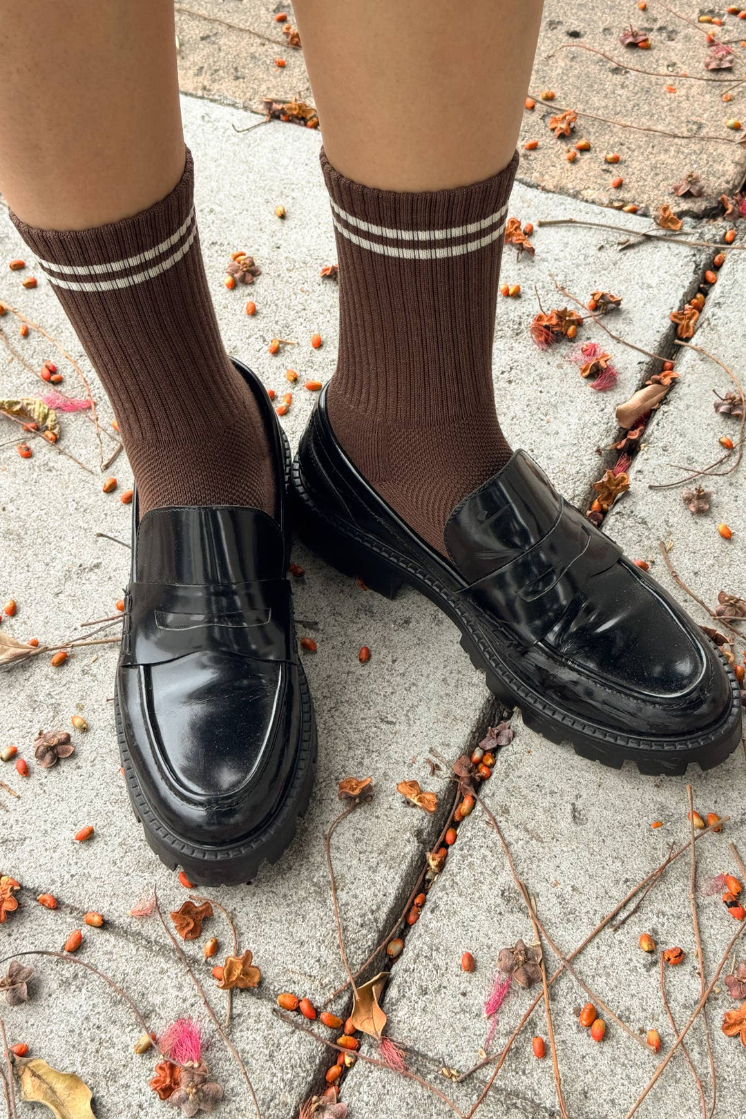 Le Bon Shoppe - Boyfriend Socks (Multiple colors)