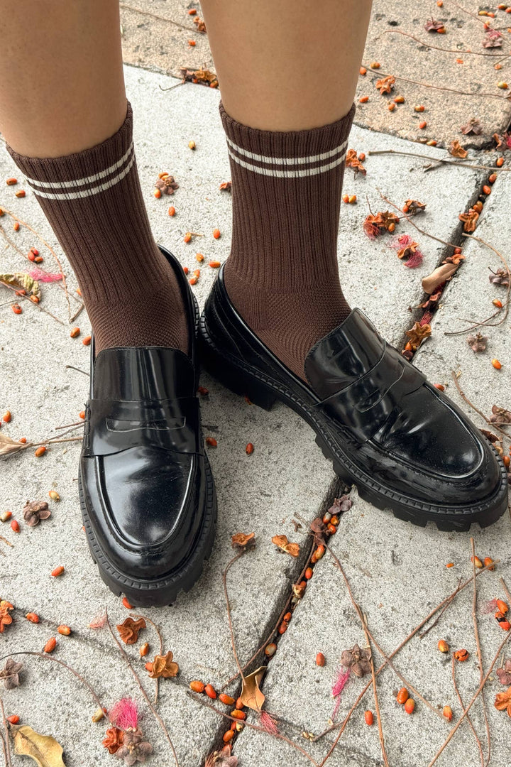 Le Bon Shoppe - Boyfriend Socks (Multiple colors)