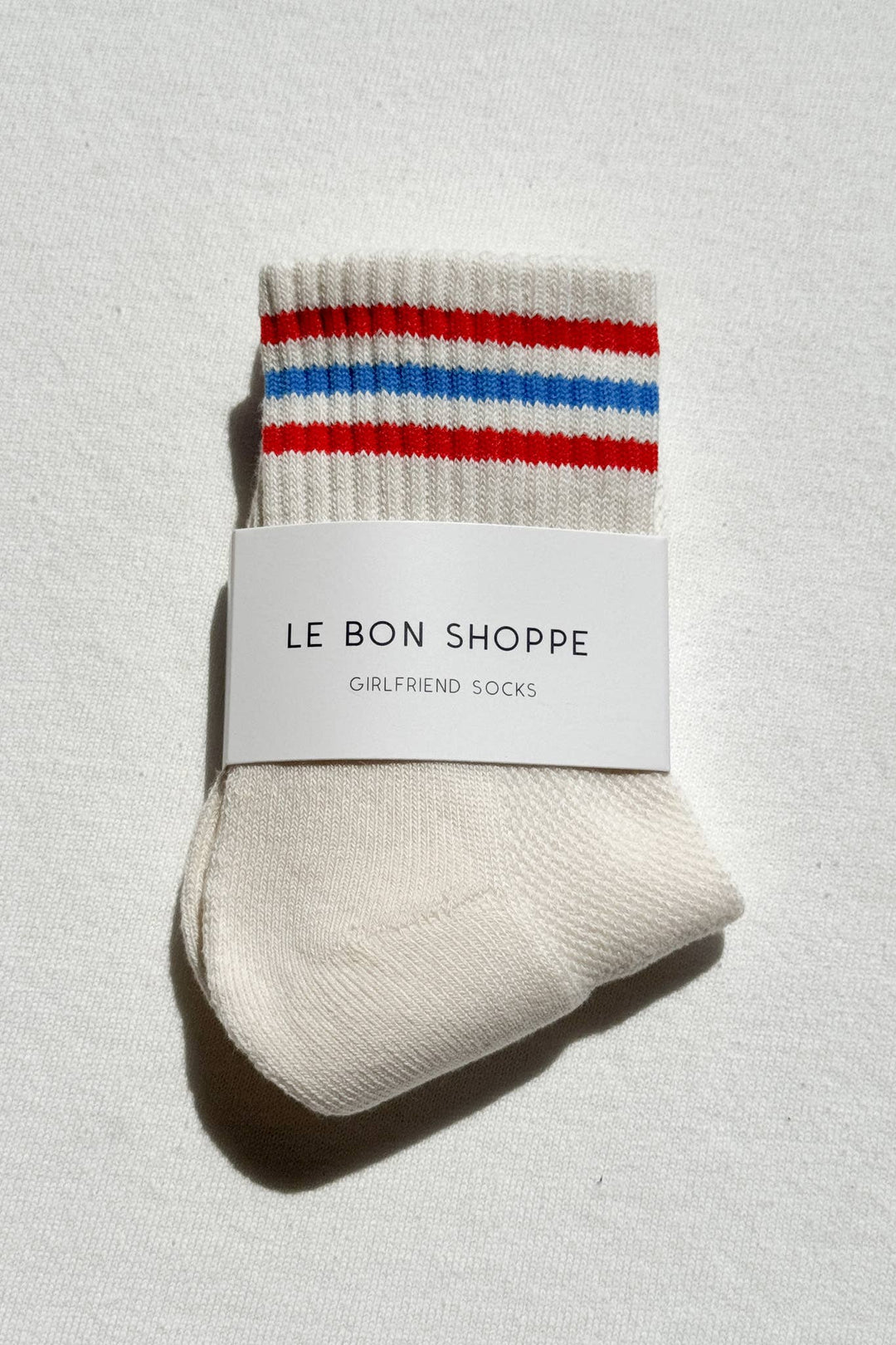 Le Bon Shoppe - Girlfriend Socks (Multiple Colors)