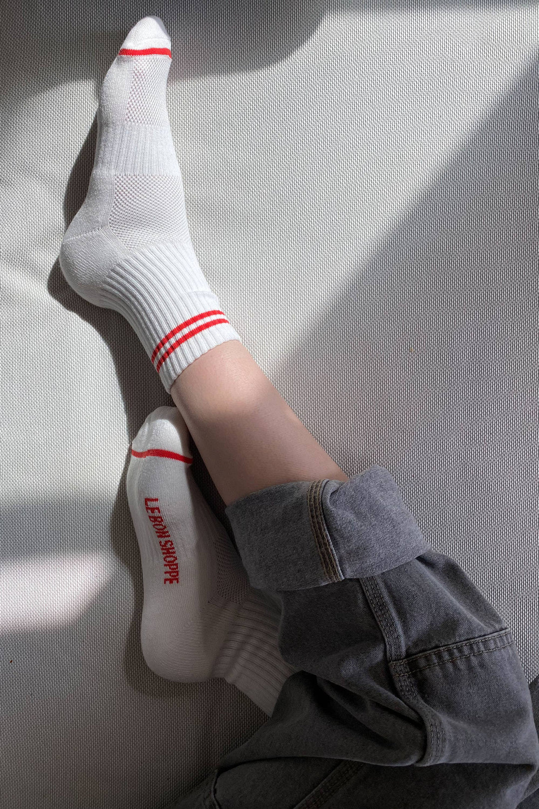 Le Bon Shoppe - Boyfriend Socks (Multiple colors)