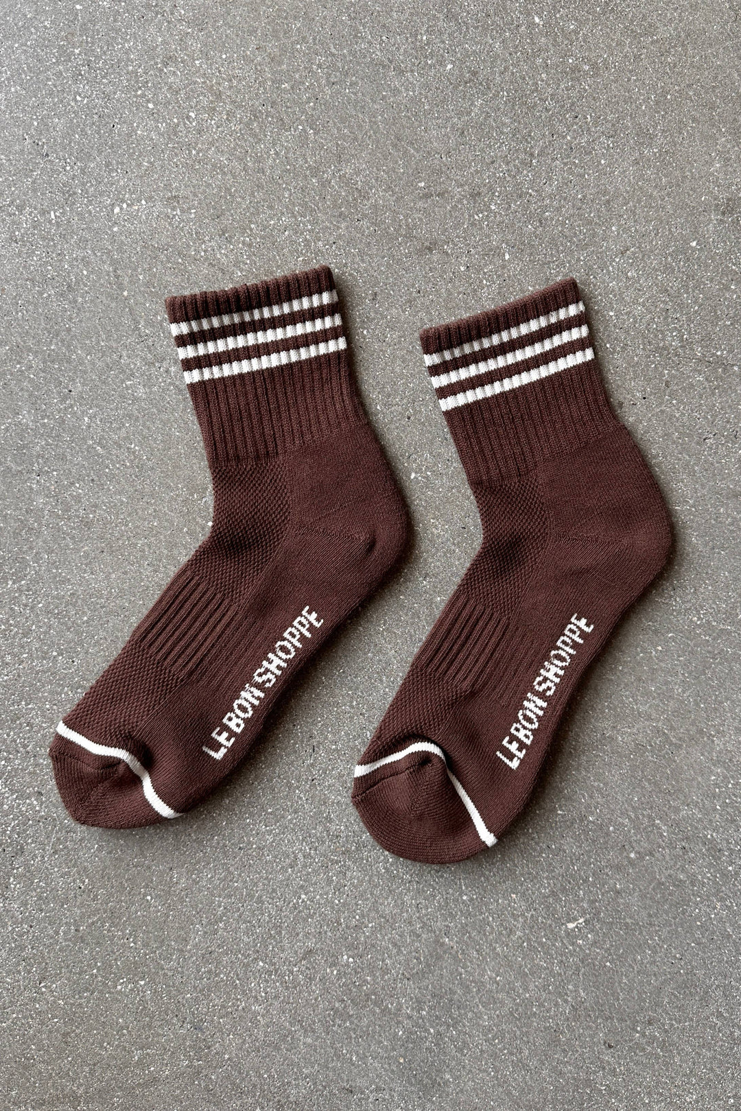 Le Bon Shoppe - Girlfriend Socks (Multiple Colors)