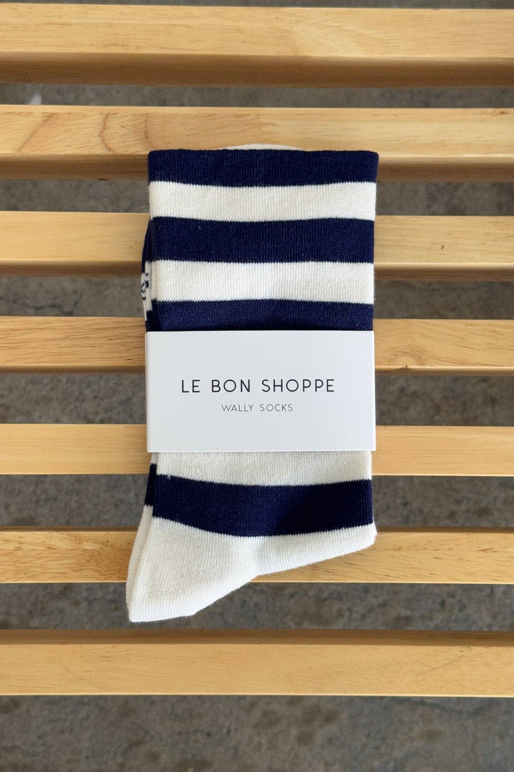 Le Bon Shoppe - Wide Wally Socks