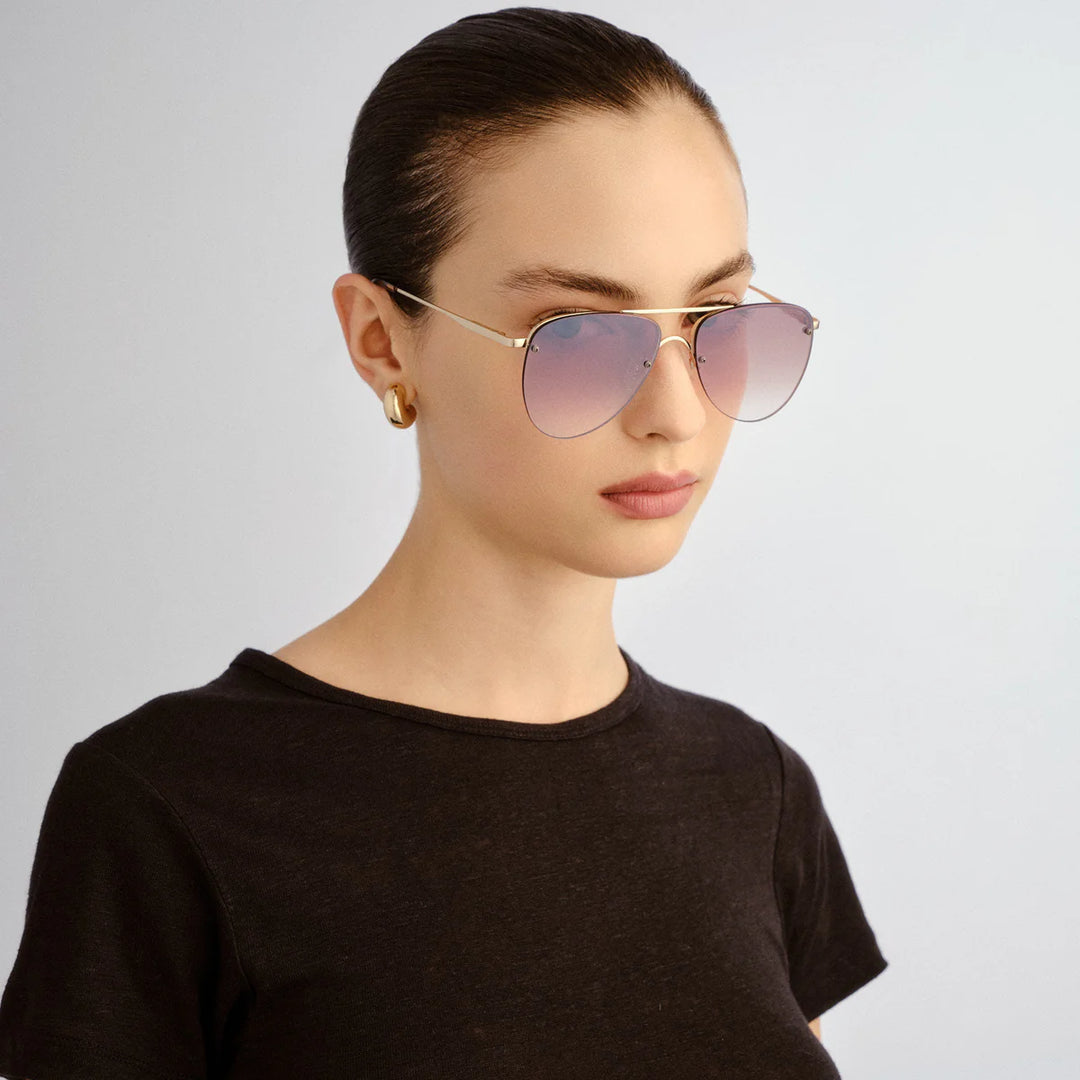 Le Specs The Prince - Gold