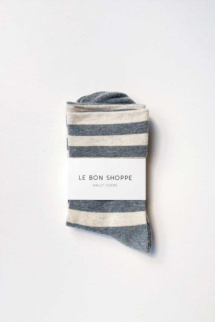 Le Bon Shoppe - Wide Wally Socks