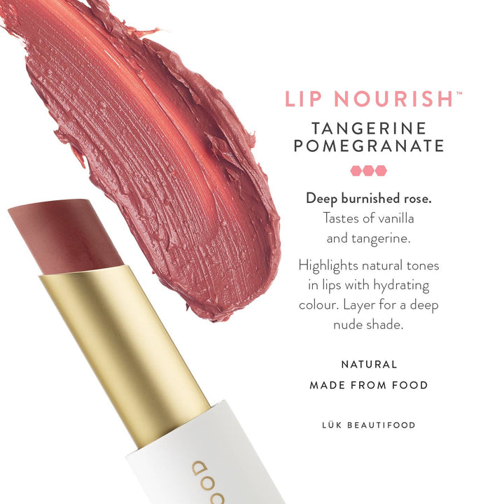 LÜK Lip Nourish™ Lipstick