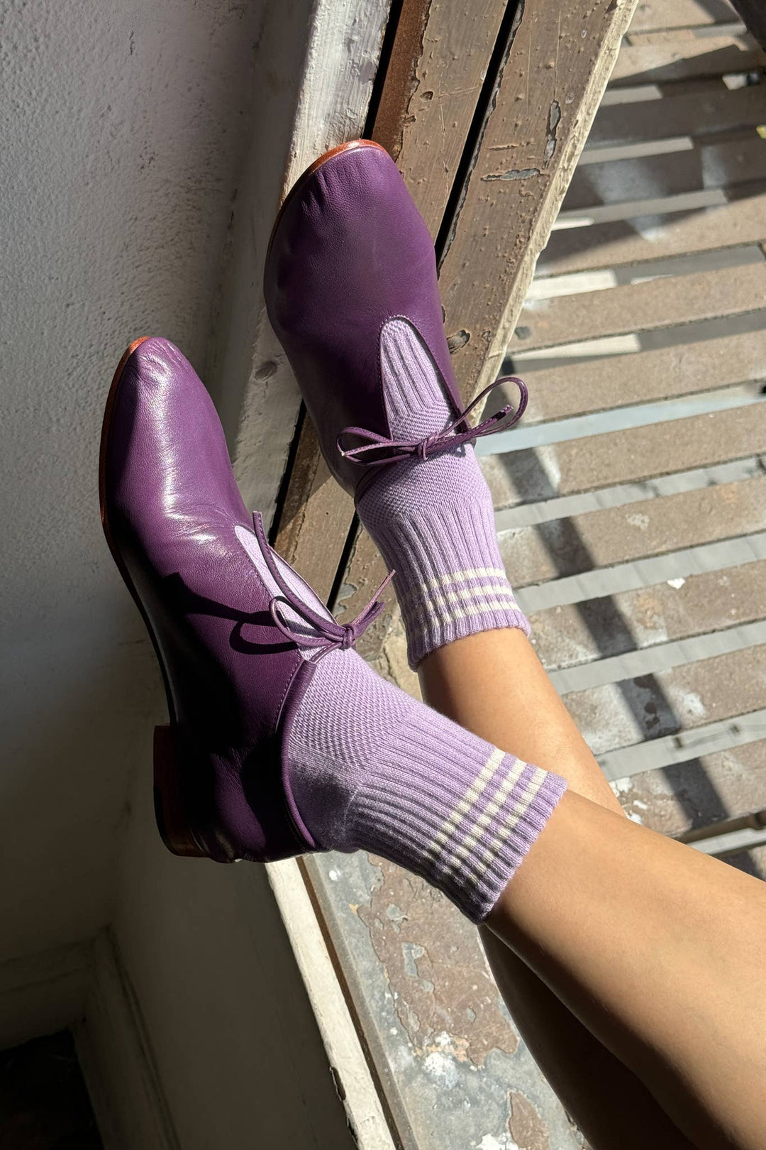 Le Bon Shoppe - Girlfriend Socks (Multiple Colors)