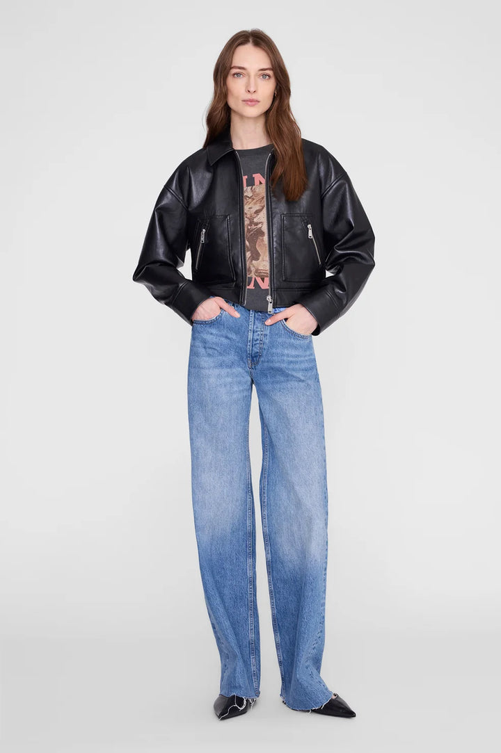 Anine Bing Cade Tee -Tiger Bing