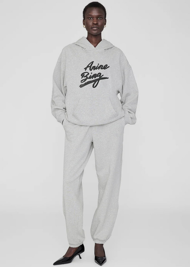 Anine Bing Harvey Sweatshirt Signature
