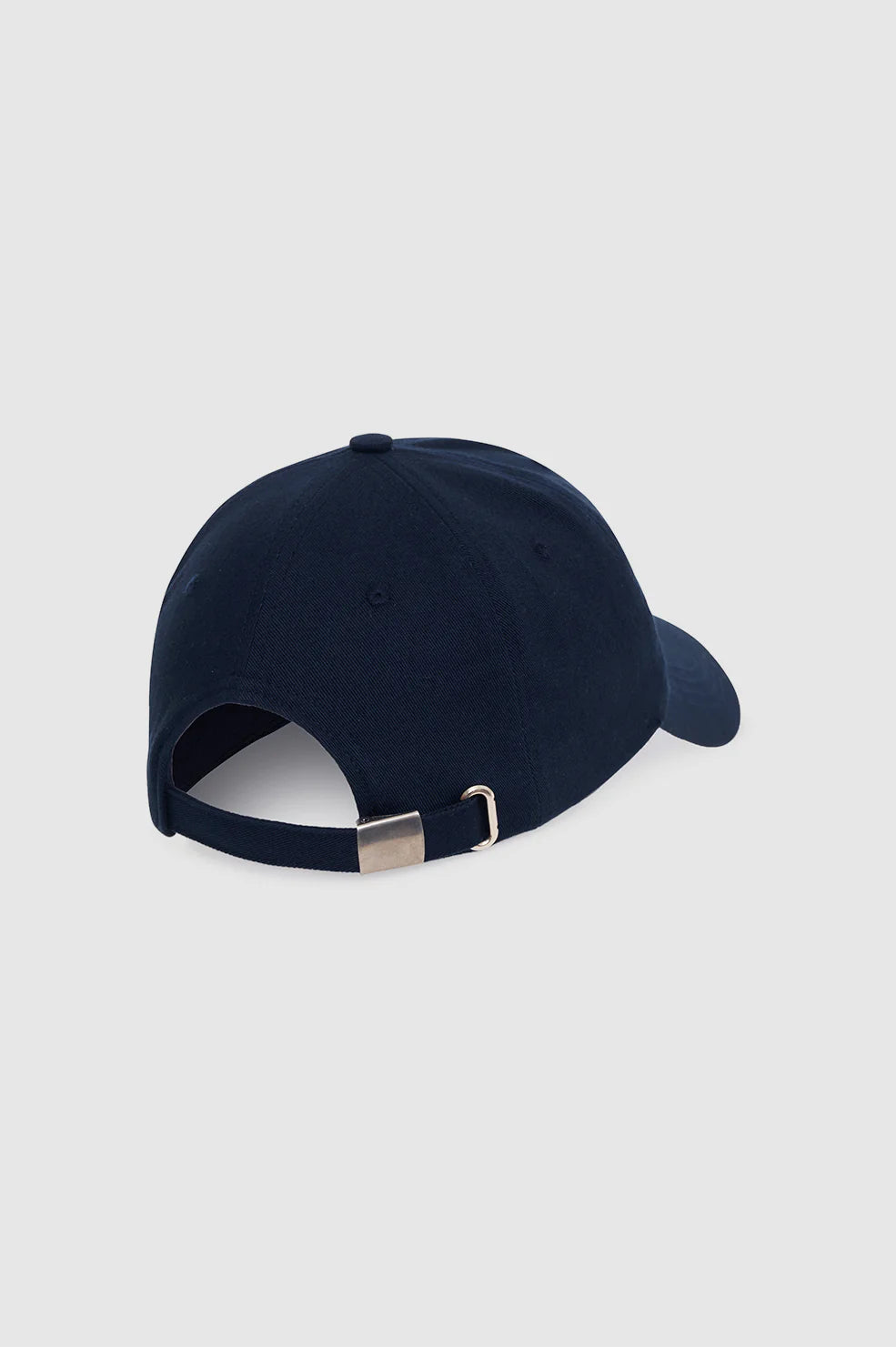 Anine Bing Jeremy Baseball Cap -Collegiate Navy