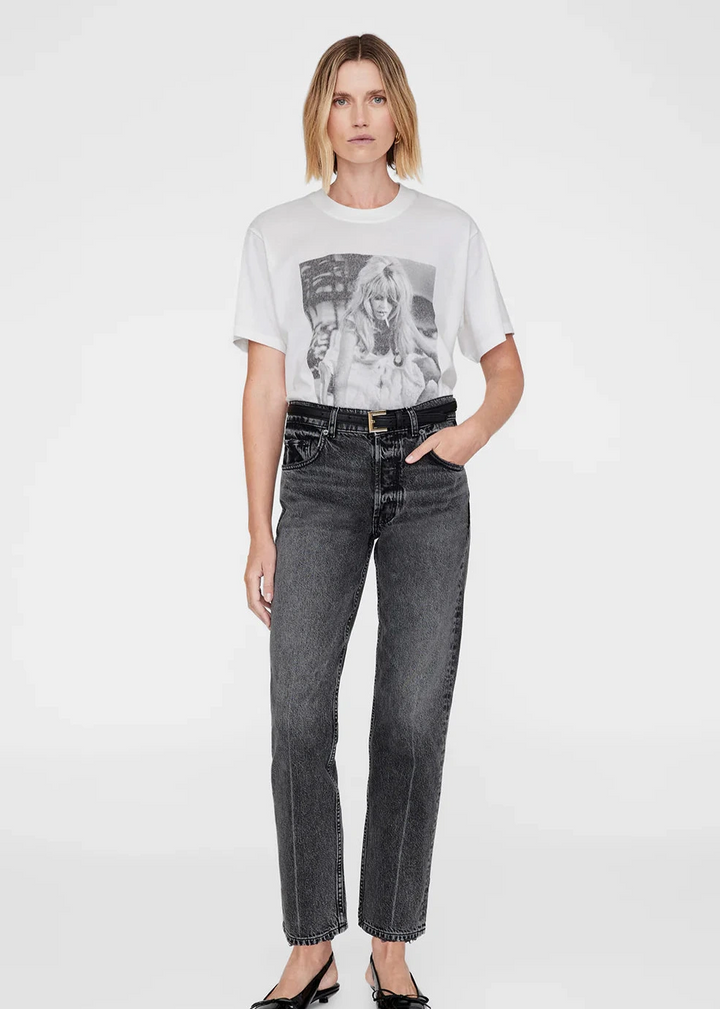 Anine Bing Lili Tee- Brigitte Bardot