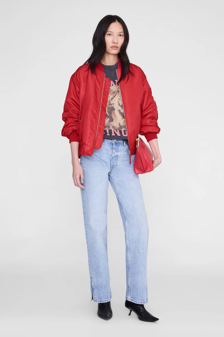 Anine Bing Miles Sweatshirt - Tiger Bing