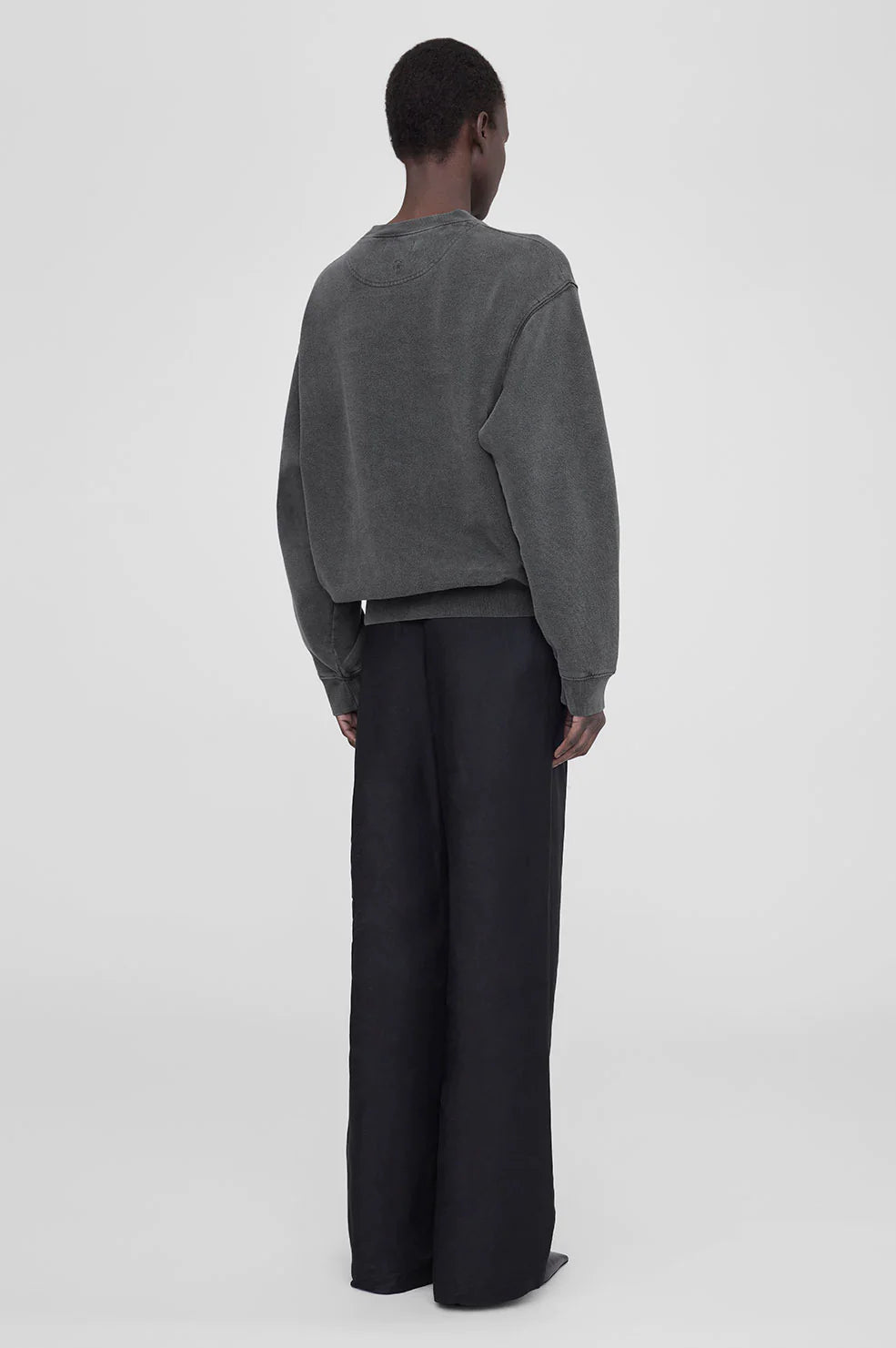 Anine Bing Ramona Sweatshirt Paris