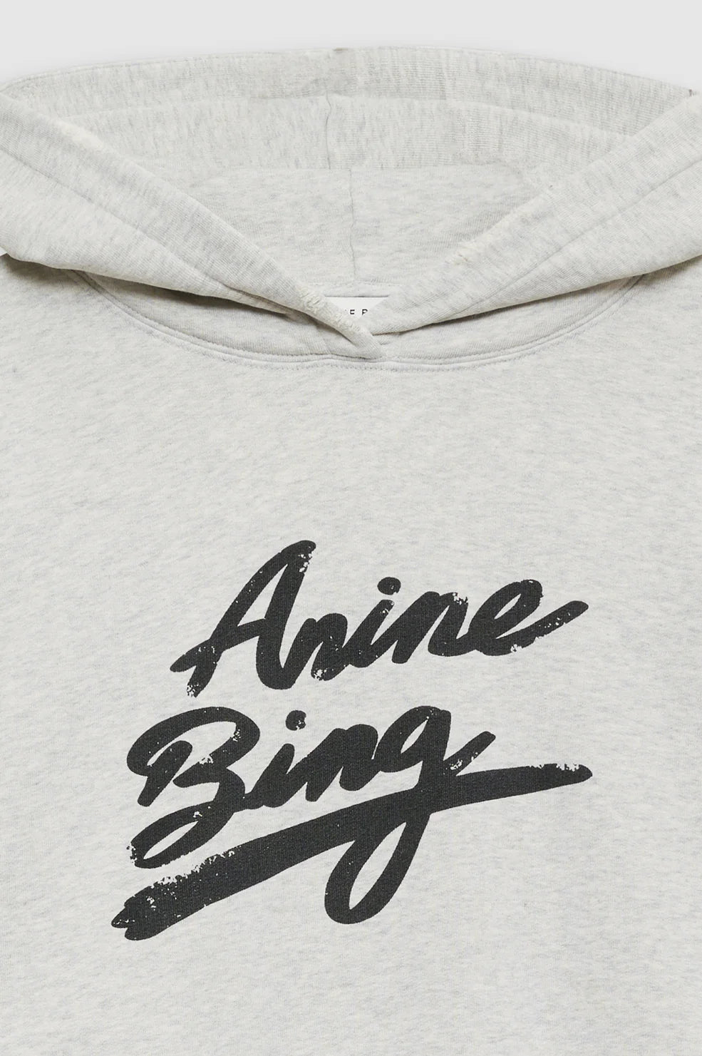Anine Bing Harvey Sweatshirt Signature