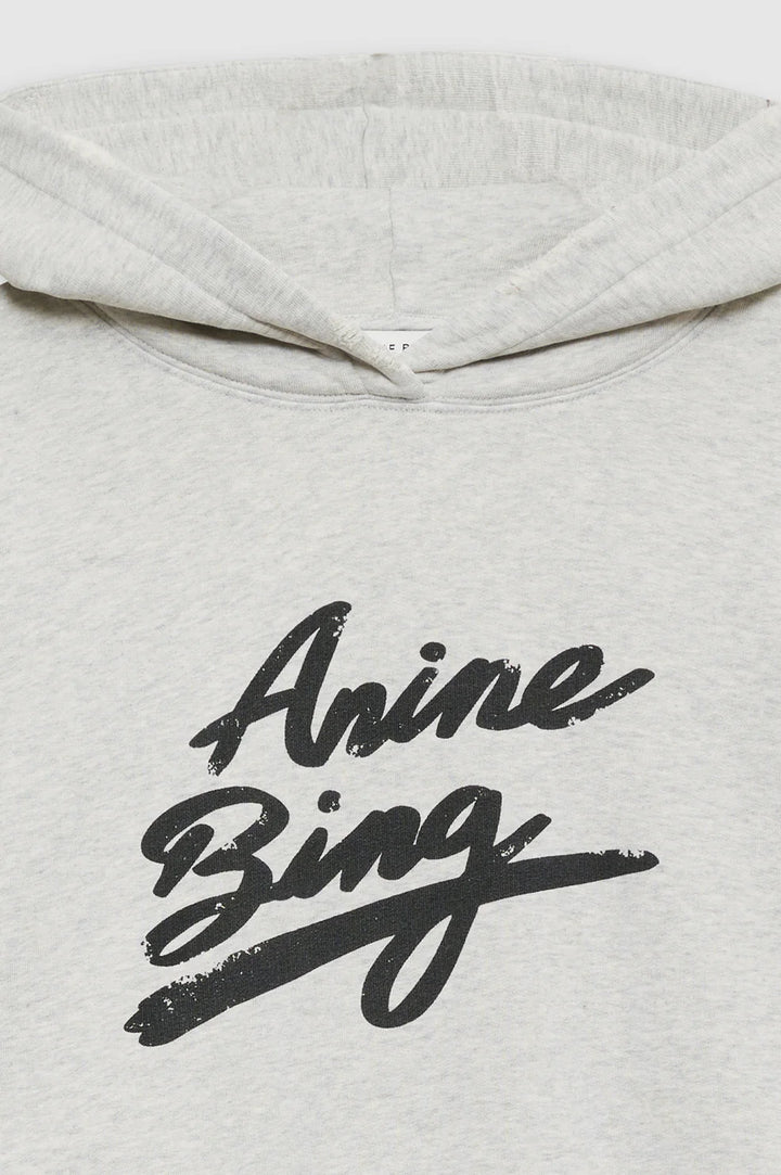 Anine Bing Harvey Sweatshirt Signature