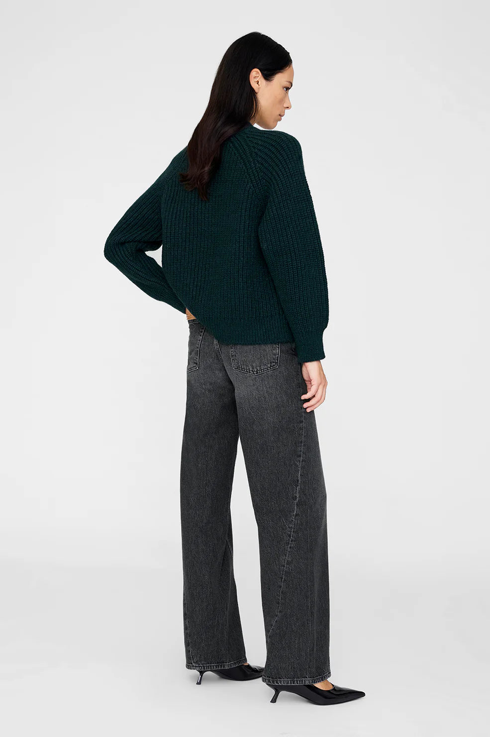 Anine Bing Kendrick Sweater Bing