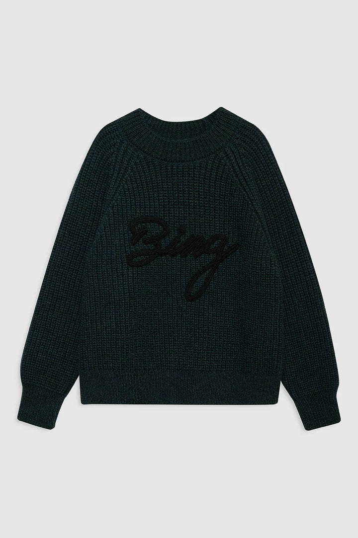 Anine Bing Kendrick Sweater Bing