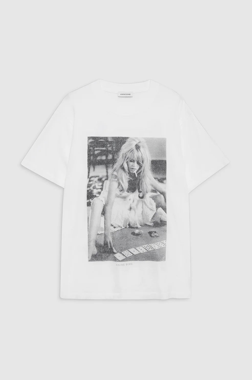 Anine Bing Lili Tee- Brigitte Bardot