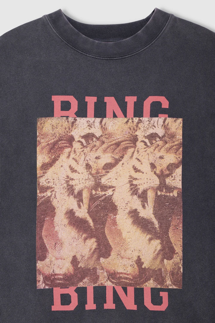 Anine Bing Miles Sweatshirt - Tiger Bing