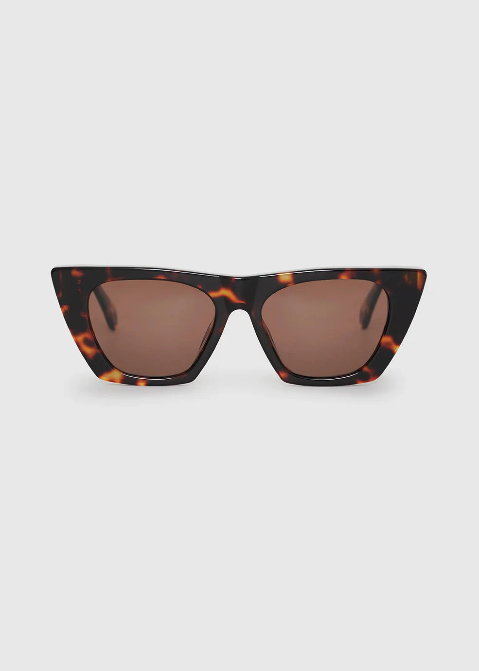 Anine Bing Paris Sunglasses Dark Tortoise – EQUATION display picture 2