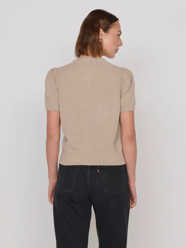 Nation Anne Marie Cardigan Feather